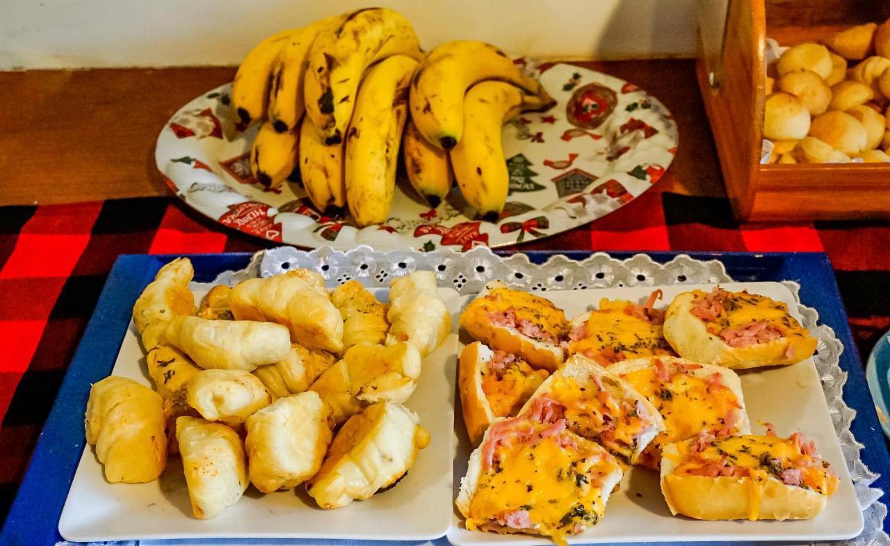 Pousada Casarao بويكوكانجا المظهر الخارجي الصورة