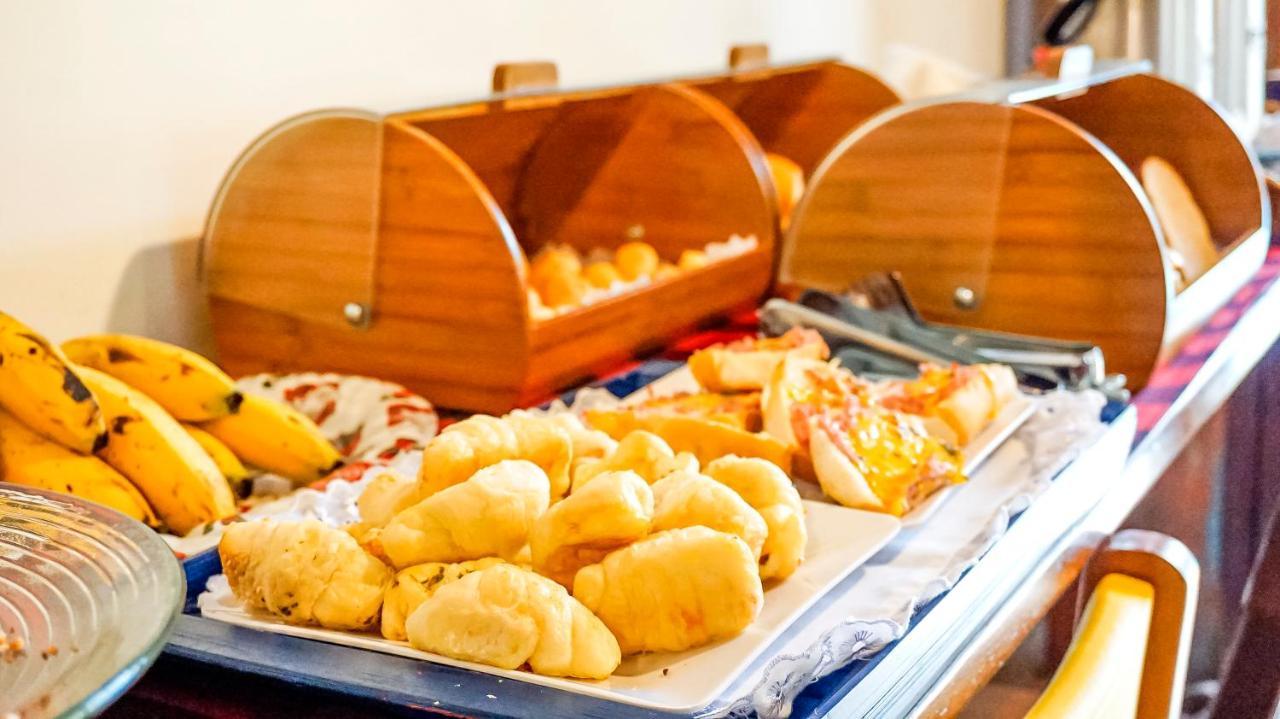 Pousada Casarao بويكوكانجا المظهر الخارجي الصورة